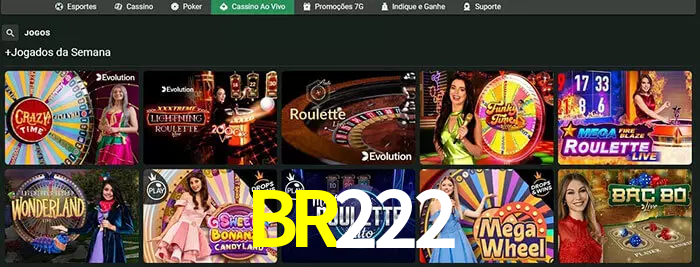 BR222 bet