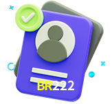 Tornar-se um membro do BR222 é muito simples