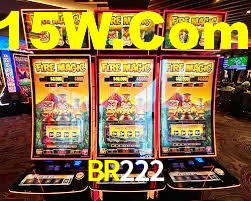 Welcome Bonus BR222
